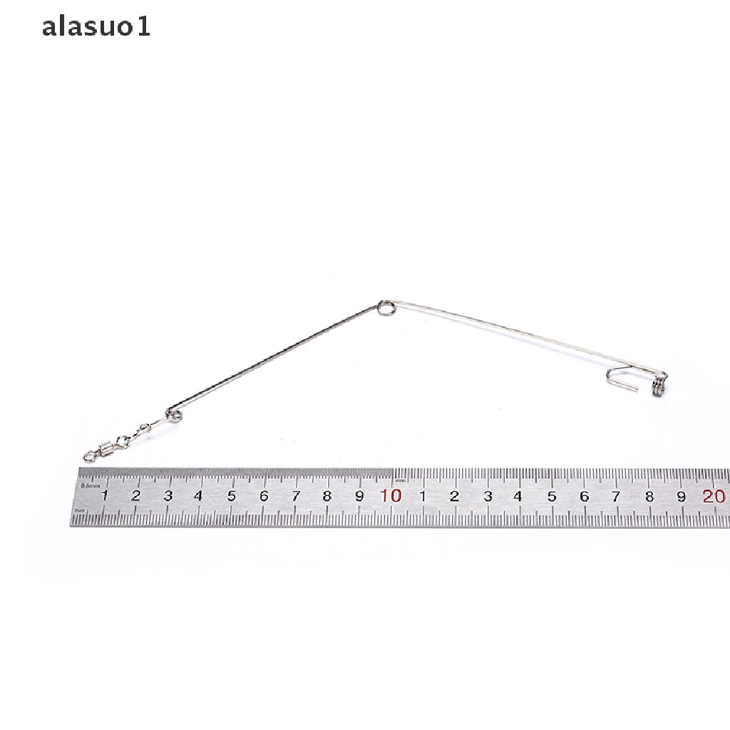 [alasuo1] Móc Câu Cá Tự Động Tốc Độ Cao, Móc Câu Cá, Treo Nước [VN]