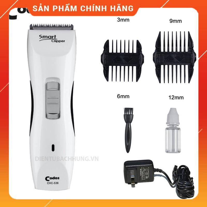 Tông đơ cắt tóc Codos CHC-536