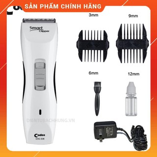 Tông đơ cắt tóc Codos CHC-536