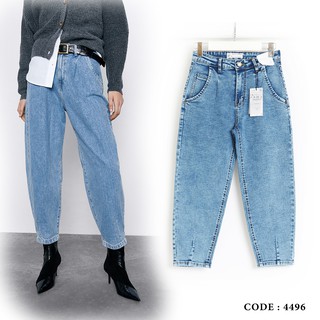 (LOẠI 1) Quần jeans boyfriend Z.R
