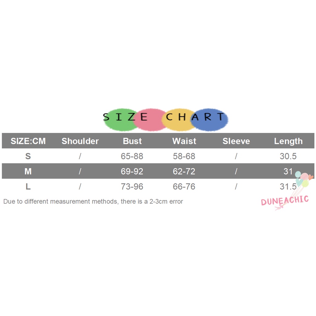 DUNEA Áo Croptop Hai Dây Hở Lưng In Hình Ngôi Sao Thời Trang Cho Nữ