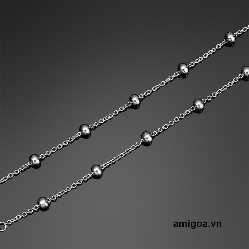 ✨✨Vòng Tay Chuỗi Hạt Phối Mặt Thánh Giá Cổ Điển Cho Nam Và Nữ