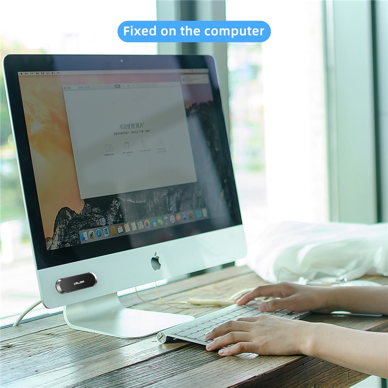 Giá đỡ điện thoại trên ô tô - kẹp điện thoại nam châm từ tính hít cực mạnh xoay 360 độ