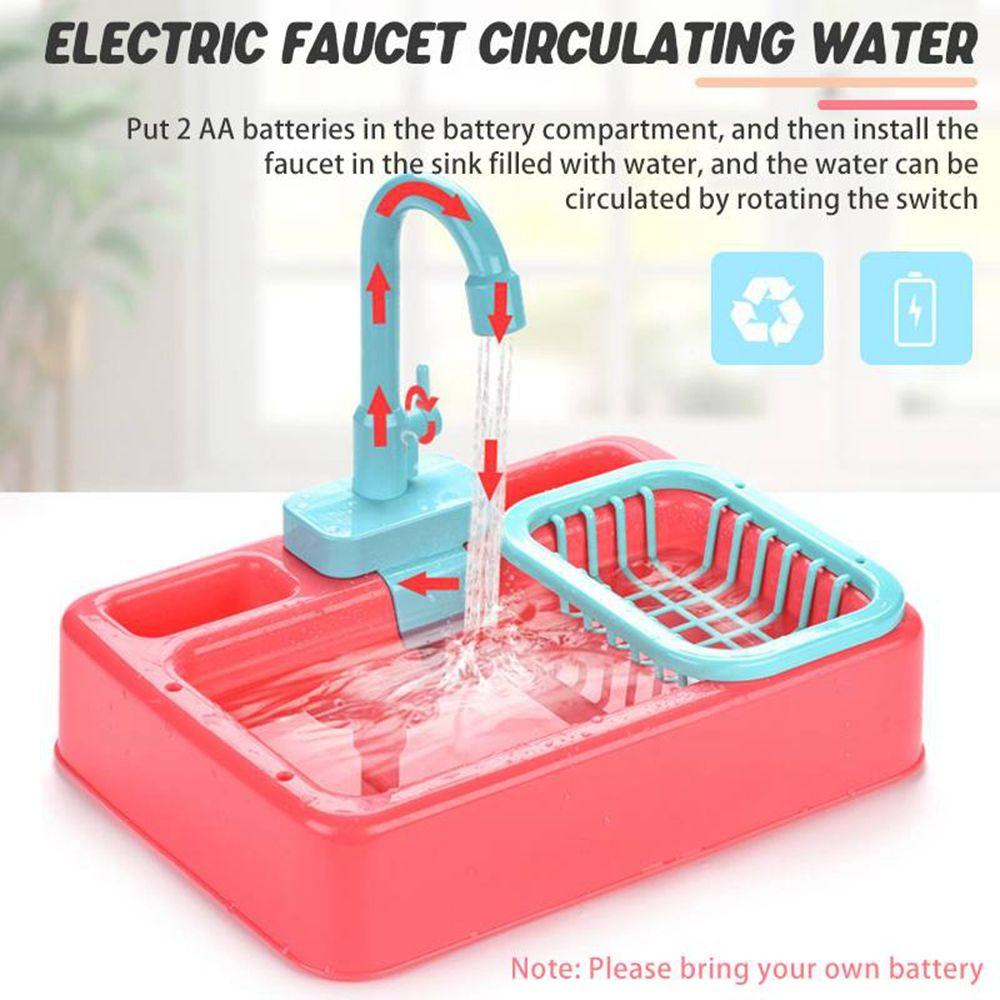 Đồ Chơi Bồn Tắm Tự Động Làm Sạch Thức Ăn Cho Chim