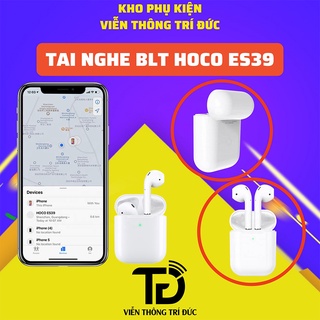 Tai Nghe Bluetooth 5.0 Hoco ES39 /ES49/ES28 & Lanex LEP-W06 / W12 Định Vị, Đổi Tên, Sạc không dây, Pop-up trên iphone
