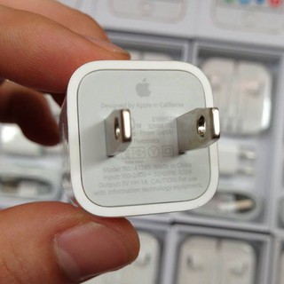 [Xả Kho]- Cốc sạc Iphone 1A loại tốt