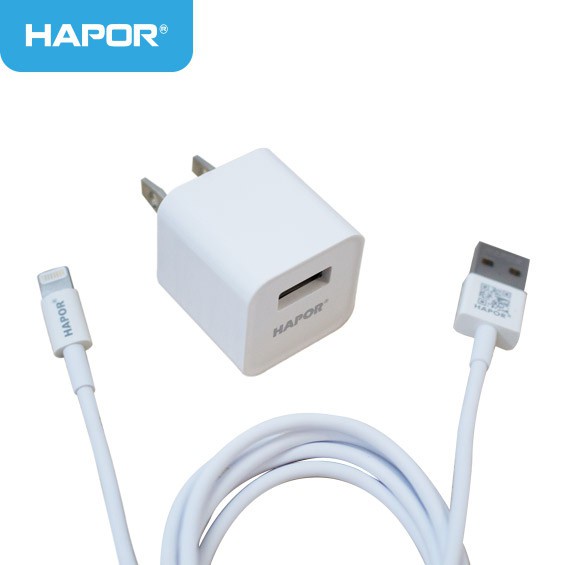 Bộ Củ Cáp Dây Sạc Dành Cho Dòng Ip 5/6/6s/7/8/X/Xsmax chân lighning Không Nóng Máy, không nóng củ