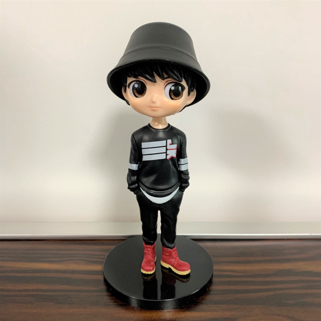 Bộ Mô Hình BTS Mini Doll TinyTan Mic Drop 15-16cm Unoff
