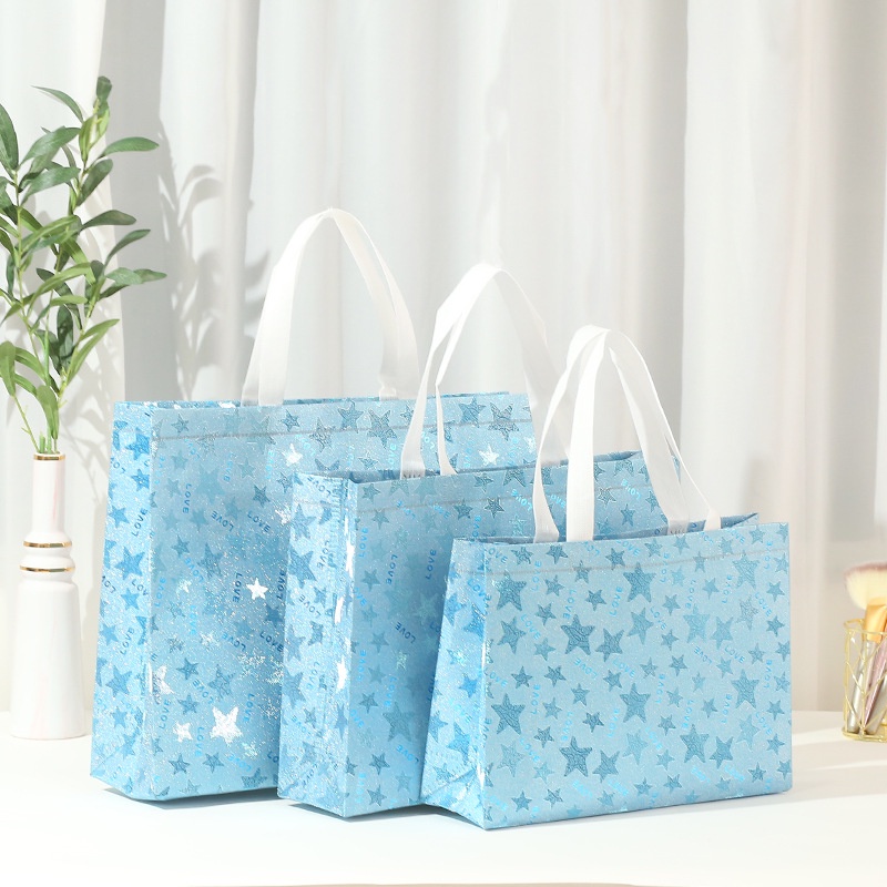 Túi Mua Sắm Chống Thấm Nước Thân Thiện Với Môi Trường