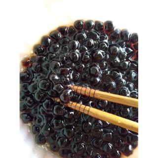 Trân Châu Đen, Trắng MH (Tách lẻ 400g)