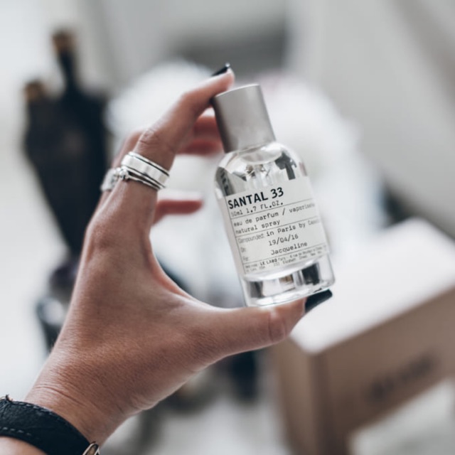 Le Labo Santal 33 - Eau De Parfum (EDP) - unisex 100ml