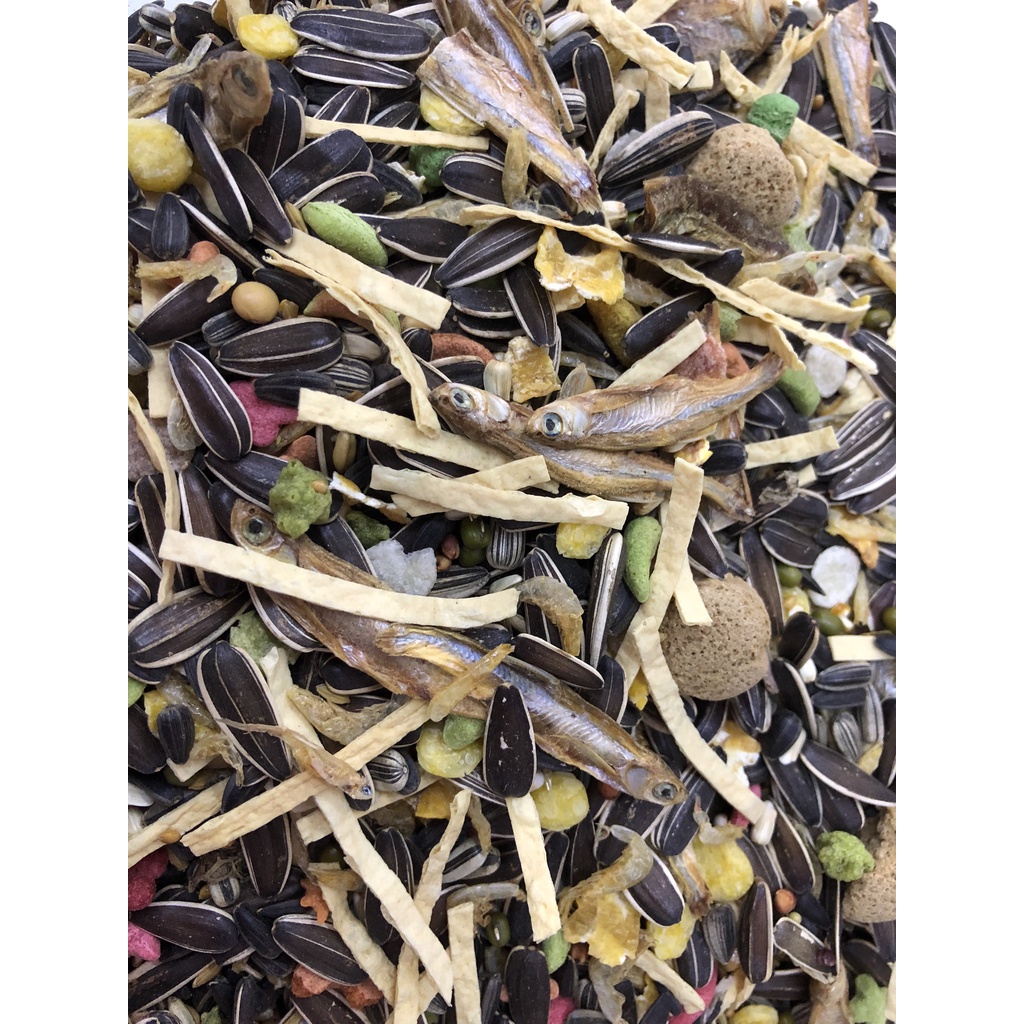 Thức Ăn Ngũ Cốc Cho Hamster  250gr