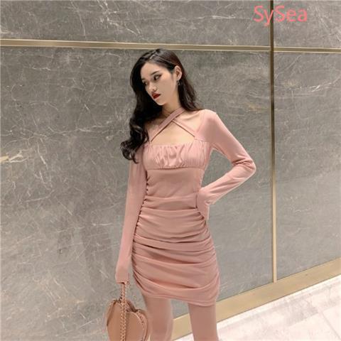 Đầm Dự Tiệc Dáng Ôm Gợi Cảm Quyến Rũ Thời Trang Cho Nữ