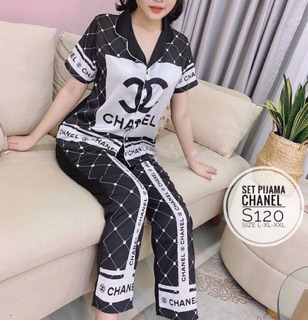 Set pijama Cha. nel  S120