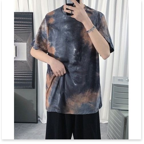 ÁO THUN FORM RỘNG TAY LỠ CỰC CHẤT , HOẠ TIẾT SIÊU HOT KHANH AN FASHION