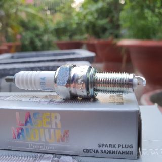 BUGI NGK IRIDIUM LAZER MÃ SIMR8A9