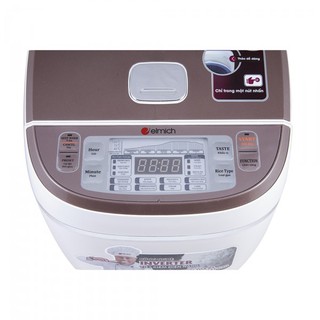 Nồi cơm điện Elmich RCE-7153 (EL-0023) 1.5L
