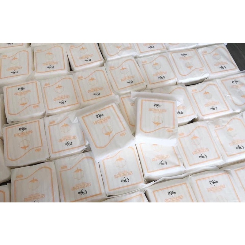 BÔNG TẨY TRANG COTTON PADS