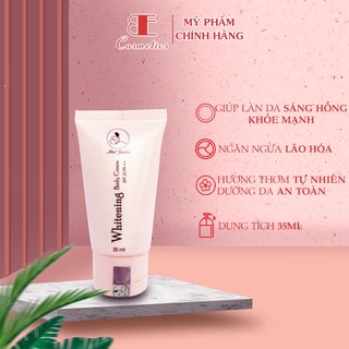 Kem dương trắng da 35ml với chiết xuất từ lúa mạch cùng ngọc trai dưỡng làn da sáng hồng (KBD0001) Ebi Cosmetics