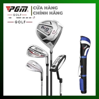 Bộ gậy tập golf mtg014 rio 2016 - pgm