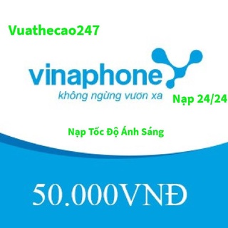 Thẻ Nạp Vinaphone