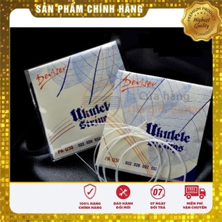 Bộ 4 dây ukulele - tặng kèm pick gảy