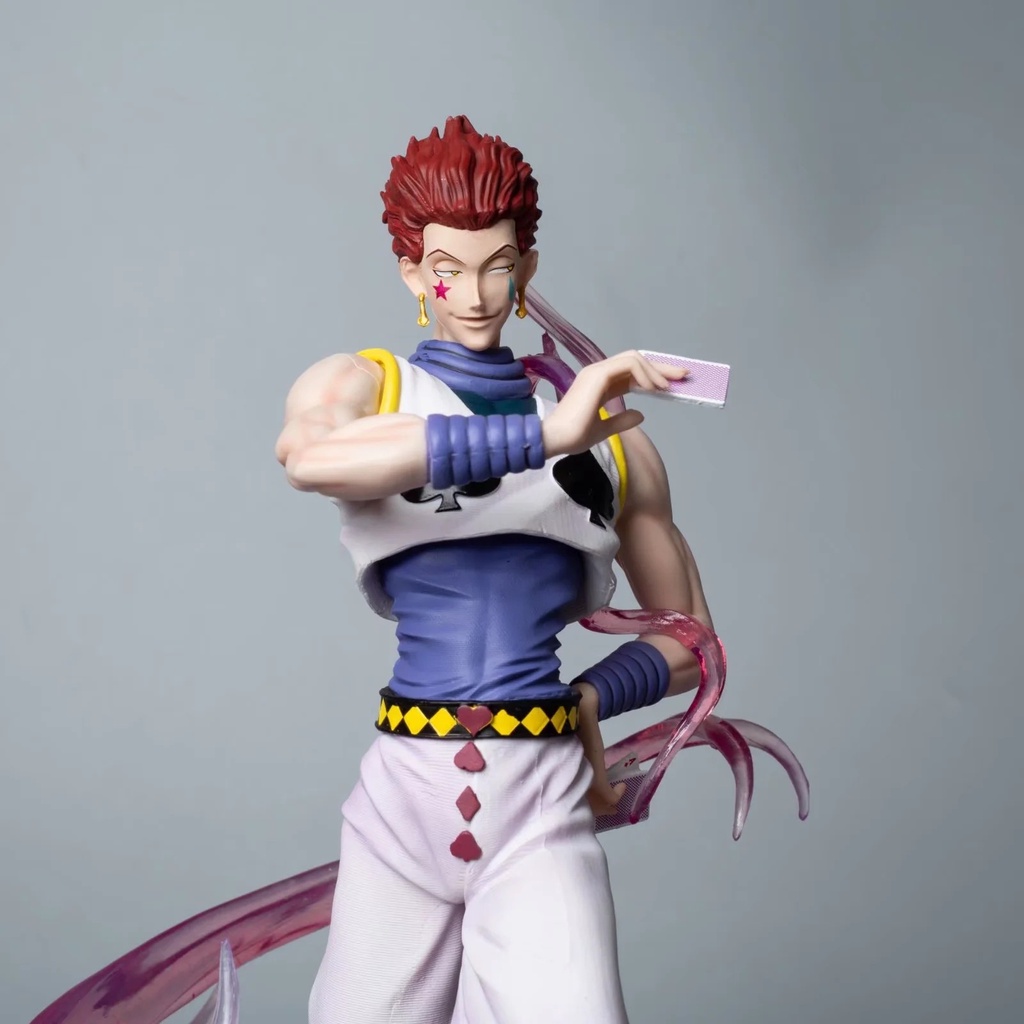 Mô hình Hunter x Hunter - Mô hình Hisoka 32cm Gon Killua NV028