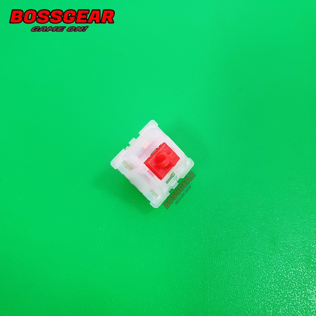 Switch Gateron Milky Yellow / Brown/ Red/ Black lẻ Switch Gateron 3S-KX1 5 PIN sử dụng cho bàn phím cơ