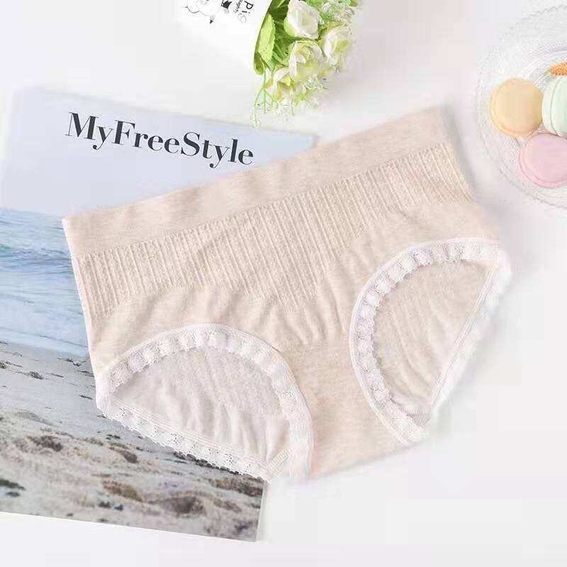 Combo 5 Quần Lót Nữ ❣️FREESHIP❣️ quần chíp nữ muối tiêu kháng khuẩn