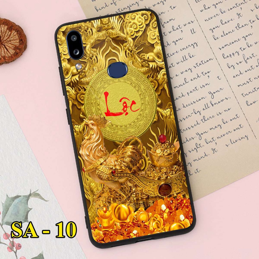 Ốp lưng kính 3D cho Samsung A03s - Samsung A10s - Samsung A20s in Con Giáp năm sinh đẹp