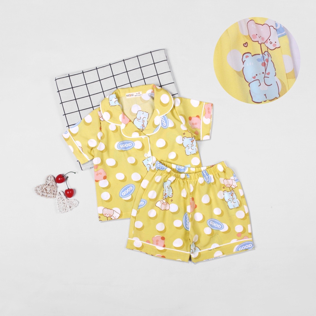 2203.BO PIJAMA LUA 100D GOOD