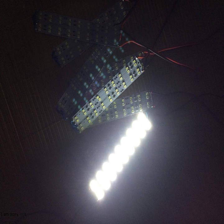 Thanh led demi daylingd siêu sáng cho ex150