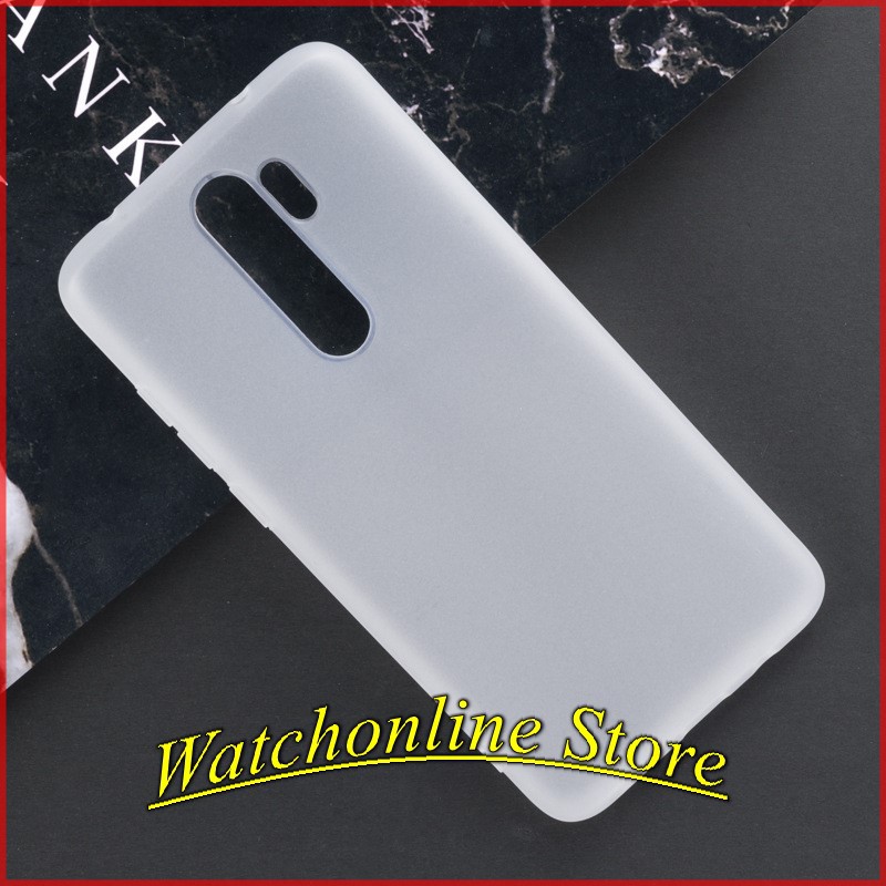 Ốp lưng siêu mỏng nhám mờ Redmi K20 - k20 pro / mi 9t / k30 / k30 pro / note 9s - note 9 pro / note 8 - 8 pro / mi 8 ...