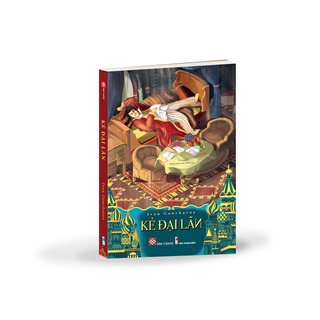 SÁCH - Kẻ Đại Lãn (Tiểu thuyết)