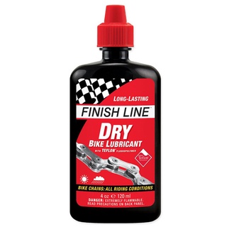 Dầu bôi trơn Finish Line Dry 120ml