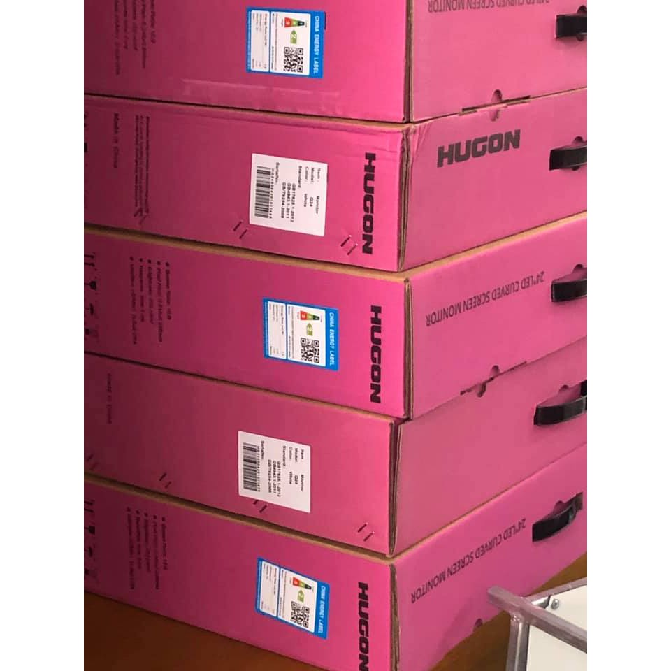 Màn hình Hugon 24” Cong (BH 12 tháng) – Chuyên Gaming và Văn Phòng | BigBuy360 - bigbuy360.vn