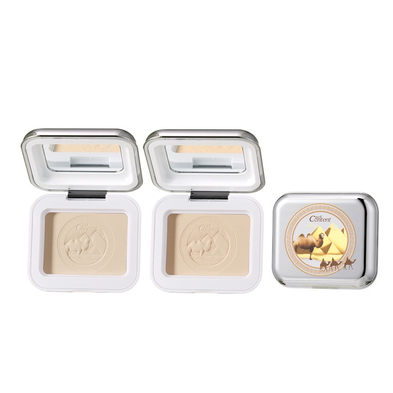 Phấn che khuyết điểm Ruyi Camel Granny dưỡng ẩm che phủ lỗ chân lông hiệu quả | BigBuy360 - bigbuy360.vn