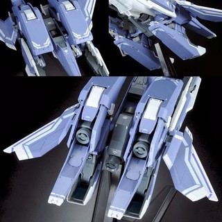 Mô hình lắp ráp RG 1/144 GN Arms Type E