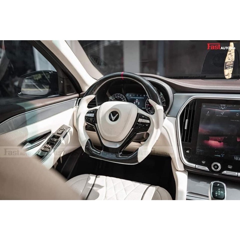 VOLANG ĐỘ THỂ THAO CHO VINFAST LUX A/ LUX SA