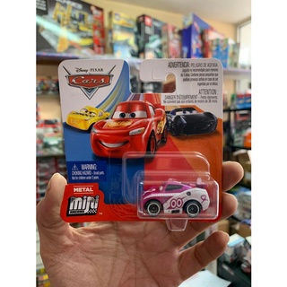 Xe hơi disney đua mini dạng lật dover 00-4 cm