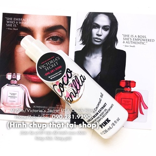 Dầu dưỡng da với Hương Vanilla và Dừa - Coco Vanilla Oil