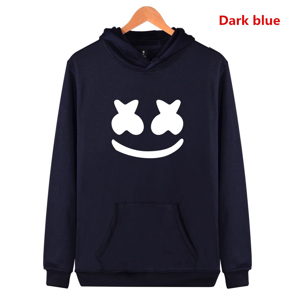 Áo hoodie nam nữ tay dài in họa tiết MARSHMELLO | BigBuy360 - bigbuy360.vn