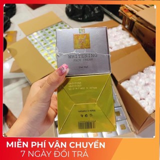 Kem Face Pháp ACosmetic hộp 50g Mẫu mới Date mới Hàng chính hãng