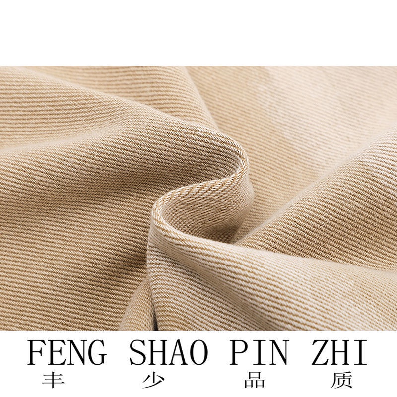 Quần jean dài ống rộng cạp cao phong cách Hàn Quốc mới cho nữ