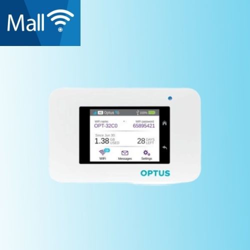 Bộ phát Wifi 4G Netgear Arcard AC800S chuẩn 4G Tốc độ cao