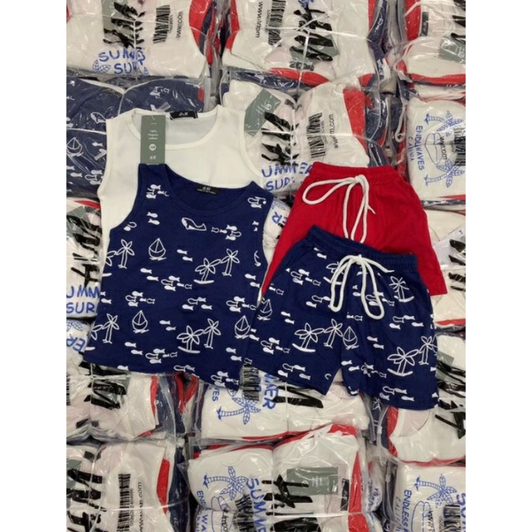 COMBO 2 BỘ SUMMER SÁT NÁCH CHO BT