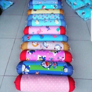 Gối ôm vỏ đậu xanh
