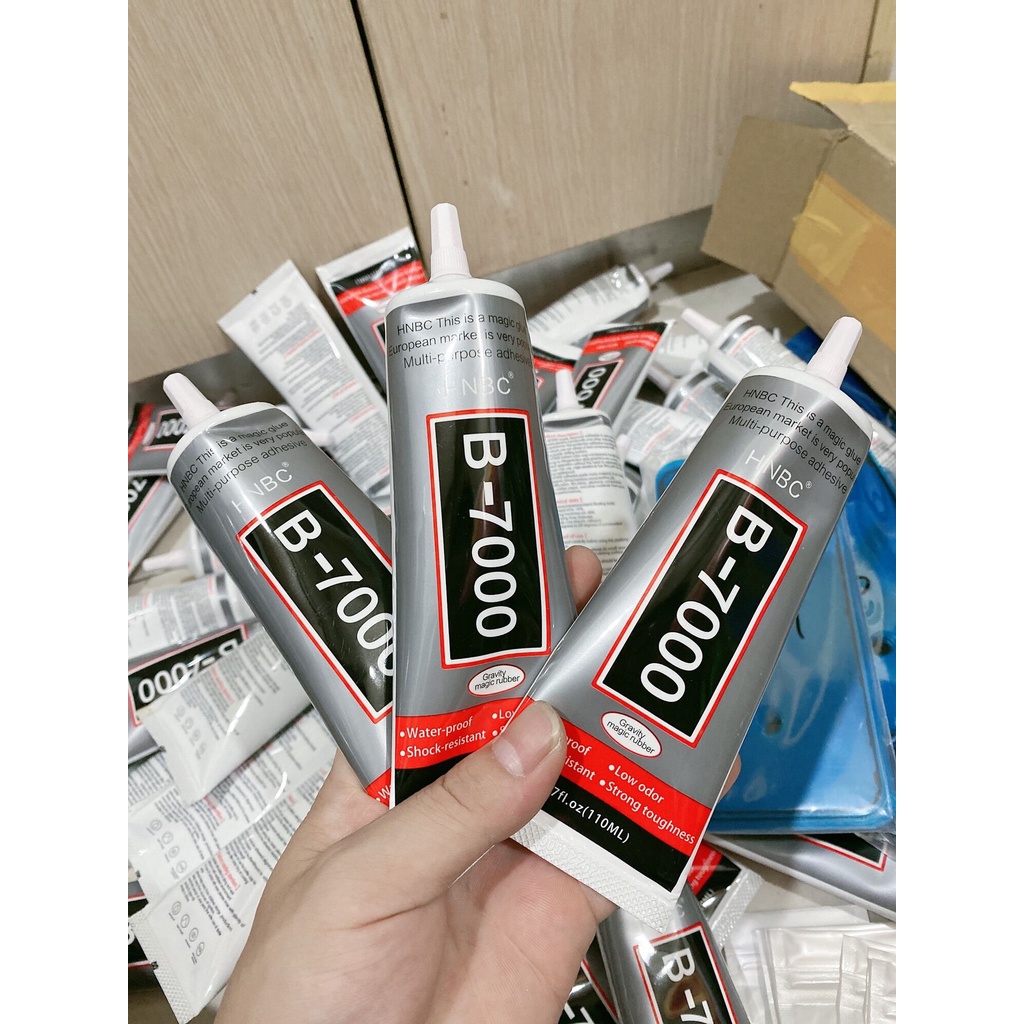Keo dán B-7000 15ml 50ml 100ml