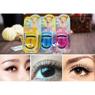 Bấm mi Kai Compact Eyelash Curler của Nhật Bản
