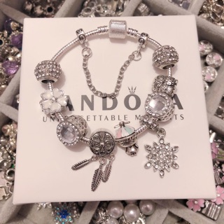 Vòng mix charm handmade
